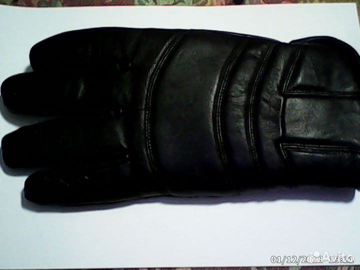 Перчатки новые