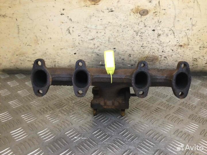 Коллектор выпускной Фольксваген Поло 028253033ab A