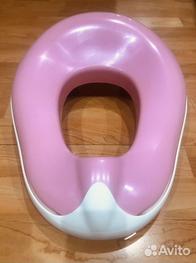 Сидушка на унитаз