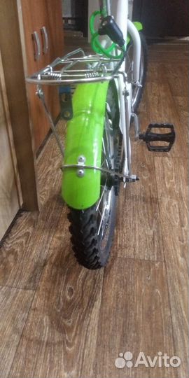 Велосипед детский 18