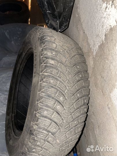 Michelin Latitude X-Ice North 195/65 R15