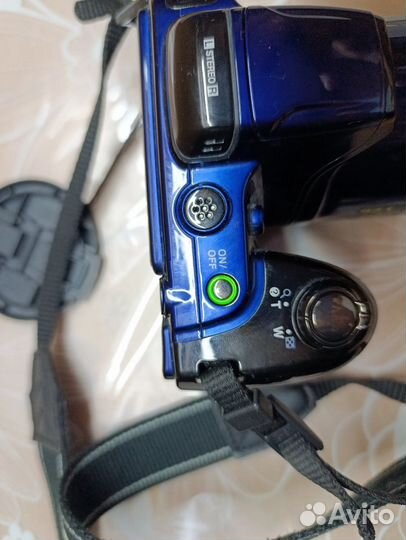 Компактный фотоаппарат nikon