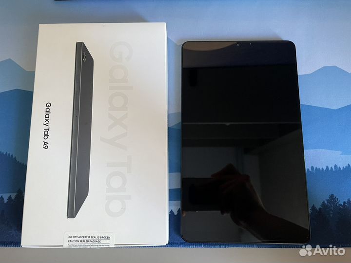 Samsung galaxy tab a9