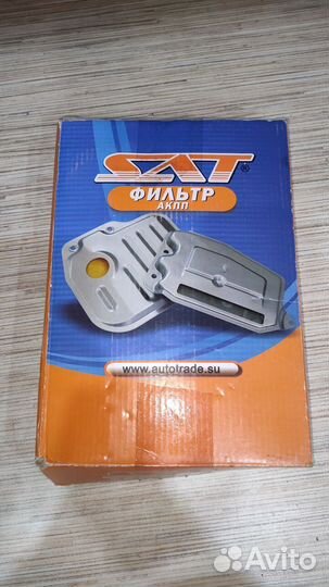 Фильтр АКПП Nissan Almera (G15)