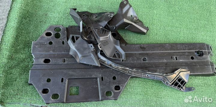 Защита пластиковая brp outlander g2 max