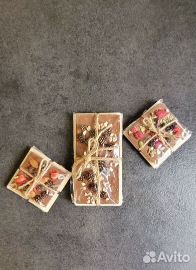 Шоколад ручной работы