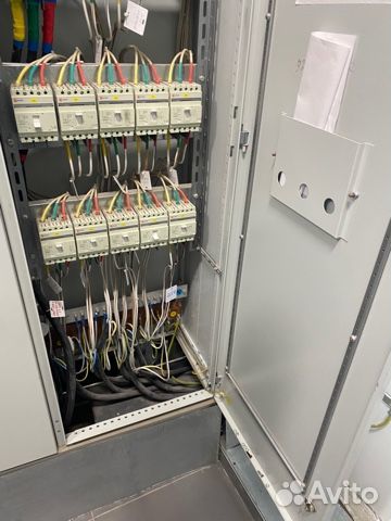 Ответственный за электрохозяйство, обслуживание эх