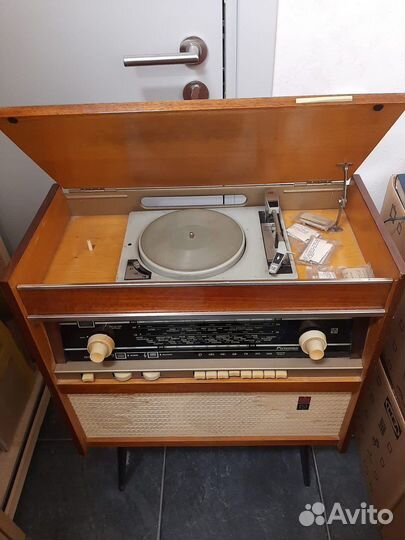 Радиола ригонда