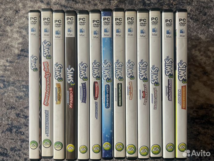 Sims 3