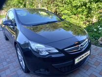 Opel Astra GTC 1.8 MT, 2013, 215 000 км, с пробегом, цена 925 000 руб.