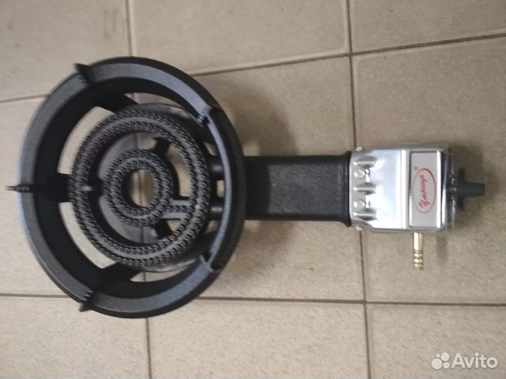 Плита газовая чугунная Умница пгч, новые