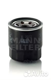 Фильтр масляный W7023 mann-filter