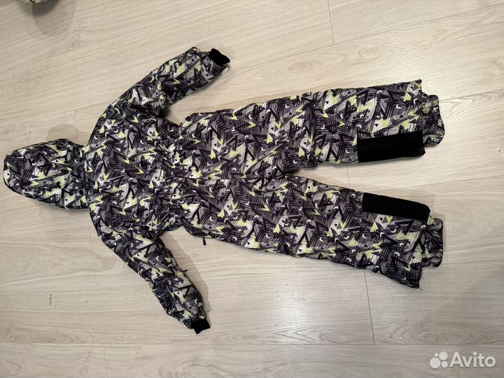 Зимний комбинезон 116 play today