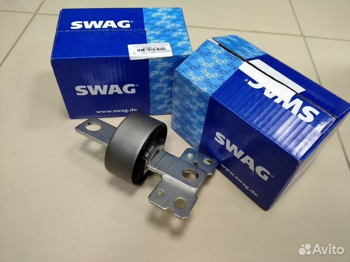 Сайлентблоки задней подвески Ford Mondeo 4