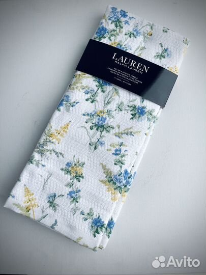 Набор полотенец Ralph Lauren оригинал новые
