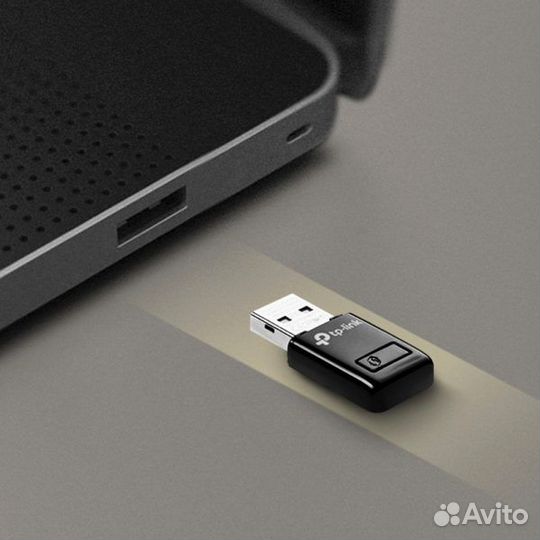 Wi-Fi-адаптера TP-Link TL-WN823N