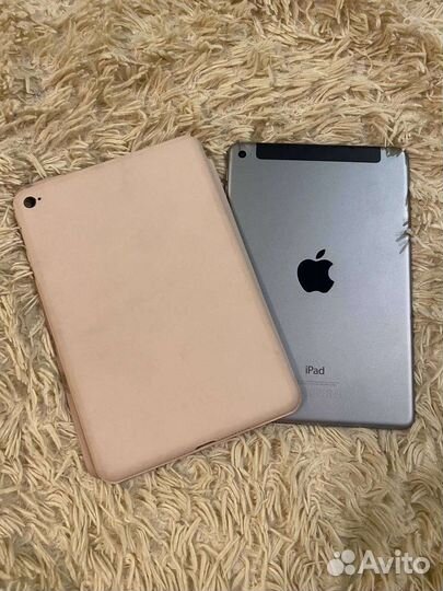 Планшет apple iPad mini 4
