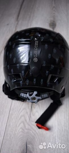 Шлем горнолыжный детский 52 54