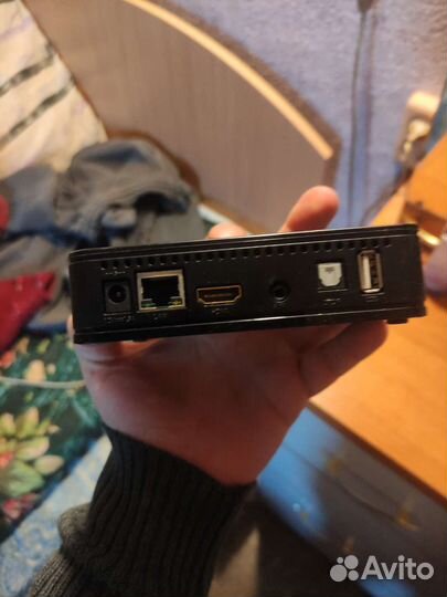 TV приставка