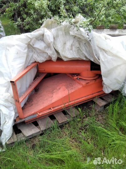 Прицеп тракторный 2ПТС-6, 1993