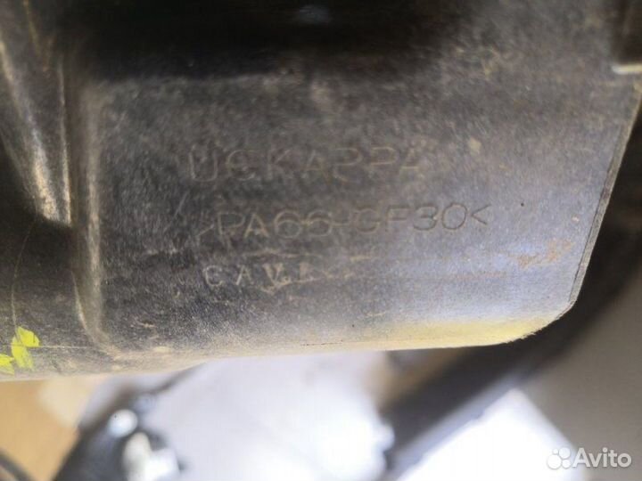 Крышка радиатора Renault Laguna