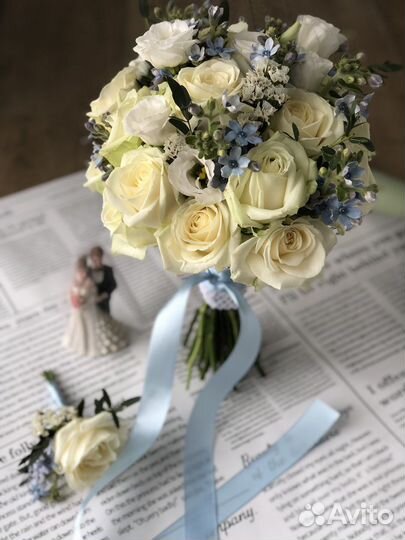 Букет невесты