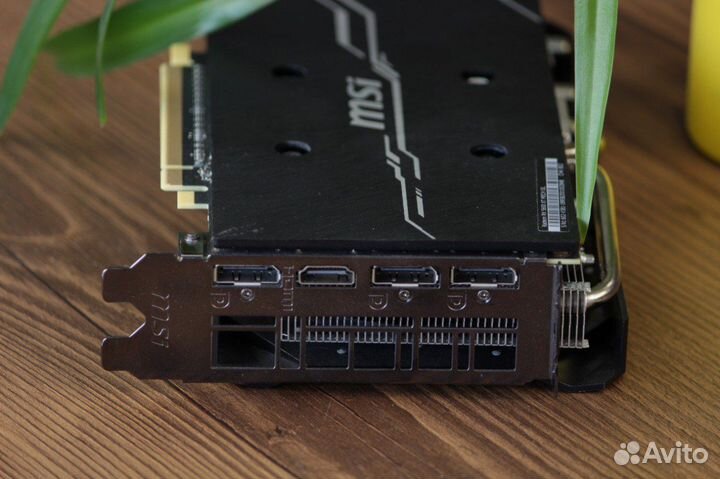 Видеокарта rx5600xt