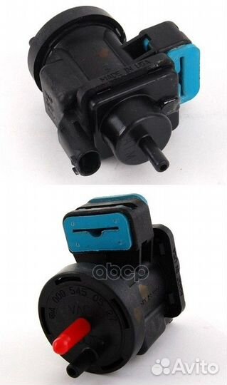 Клапан вакуумной системы OM611/612 A0005450527