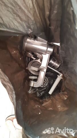 Мясорубка ручная