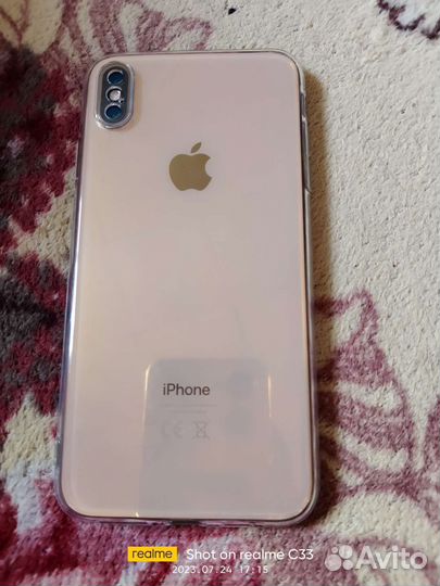 Apple iPhone xs max 256gb