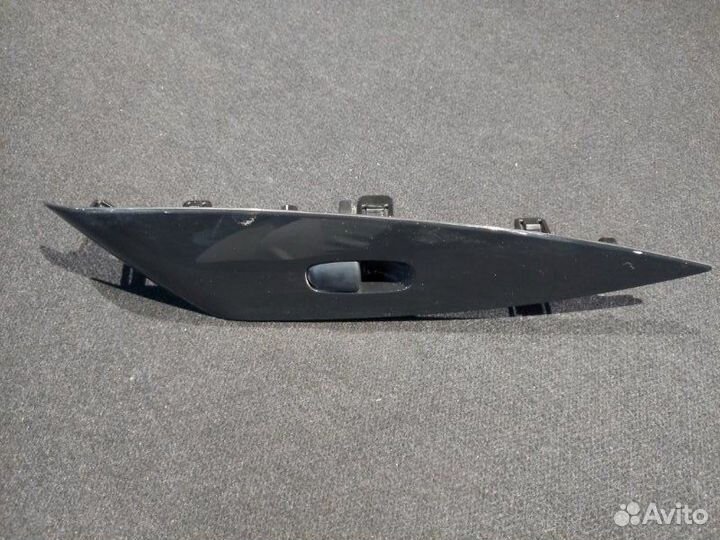 Блок управления стеклами передний левый Nissan