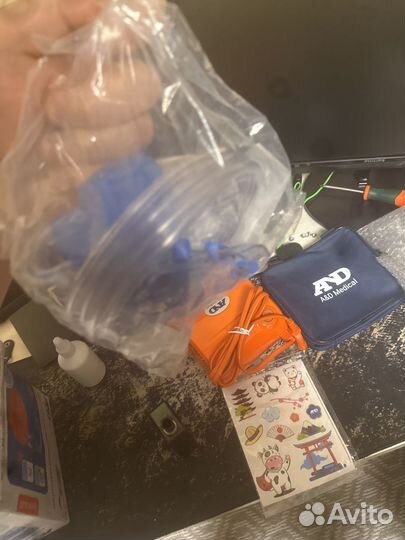 Игалятор эй энд ди