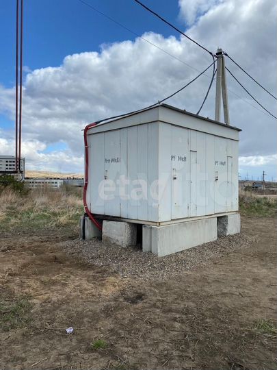 Участок 20,7 сот. (СНТ, ДНП)