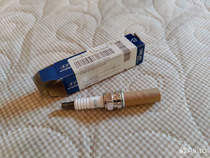 Свеча зажигания Hyundai KIA 1884611070