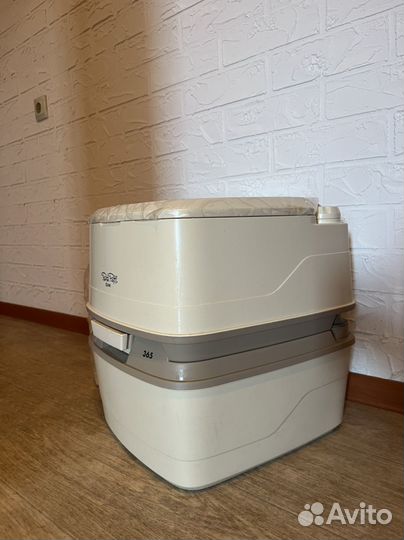 Биотуалет новый