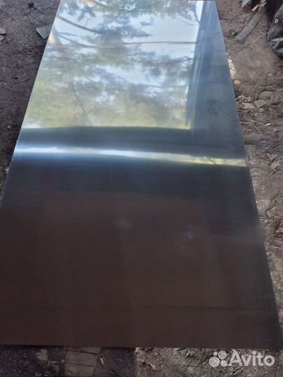 Лист нержавейка