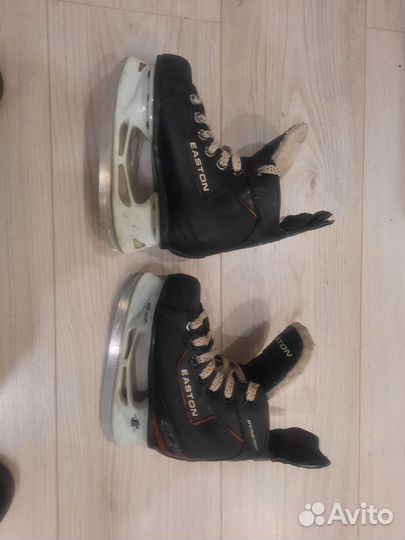Коньки хоккейные Easton EQ10 размер 28.5