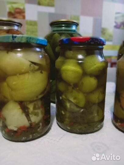 Домашняя купорка с дачи