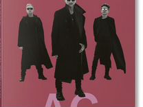Depeche Mode by Anton Corbijn (mini format)