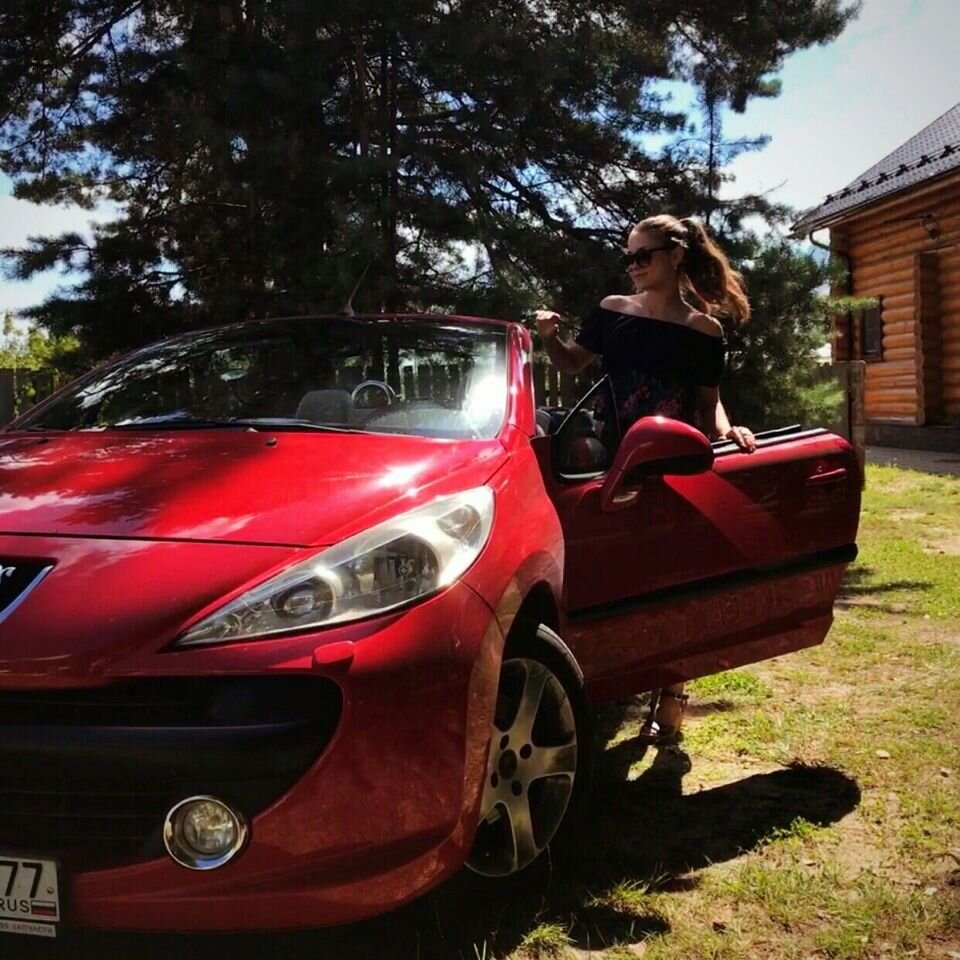 Peugeot 207: фото владельца
