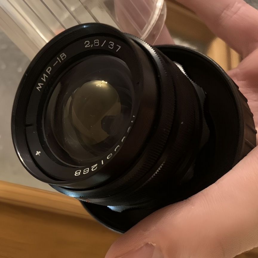 объектив мир 1 - Купить недорого электронику во всех регионах | Авито