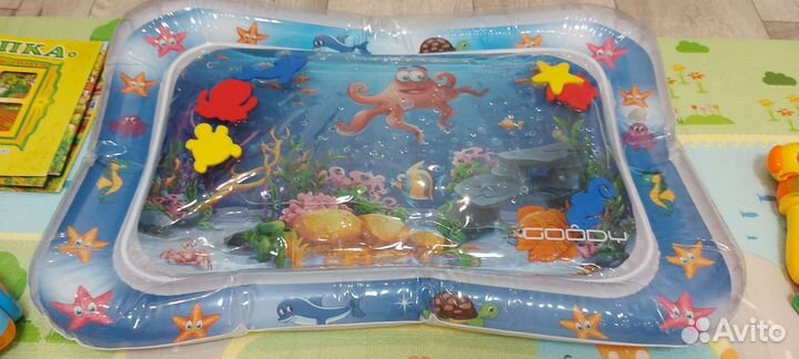 Игрушка водный коврик