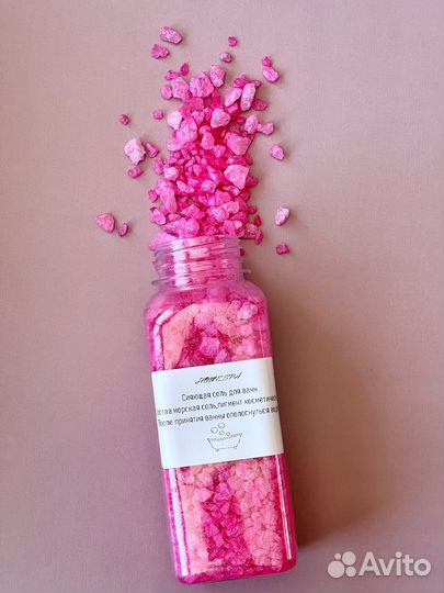 Бомбочки подарочный набор