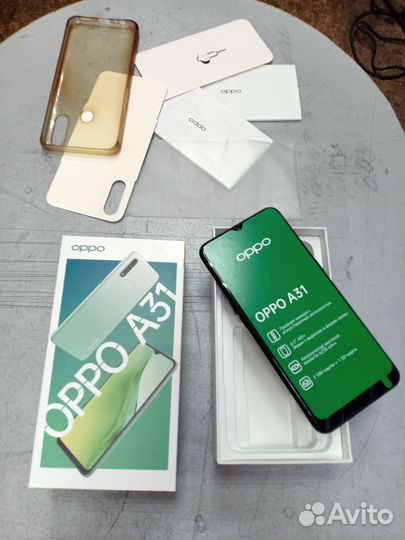 OPPO A31, 4/64 ГБ