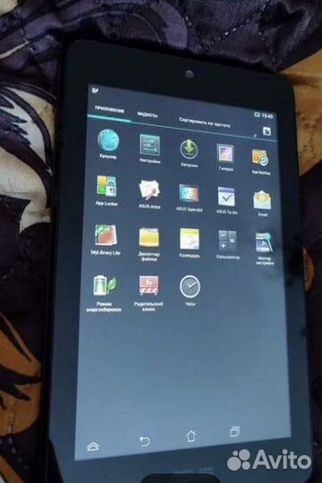 Планшет Asus MeMO Pad 7