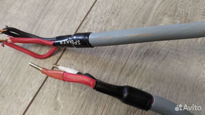 Акустический Reference Audioquest Crystal plus