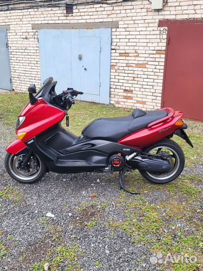 Yamaha Tmax ямаха тмакс