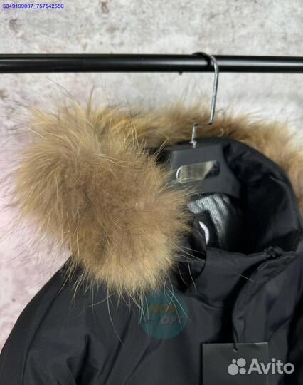 Куртка зимняя Canada Goose