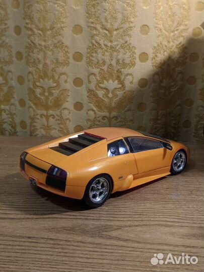 Lamborghini Murcielago трансформер