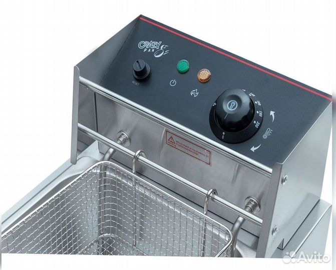 Фритюрница